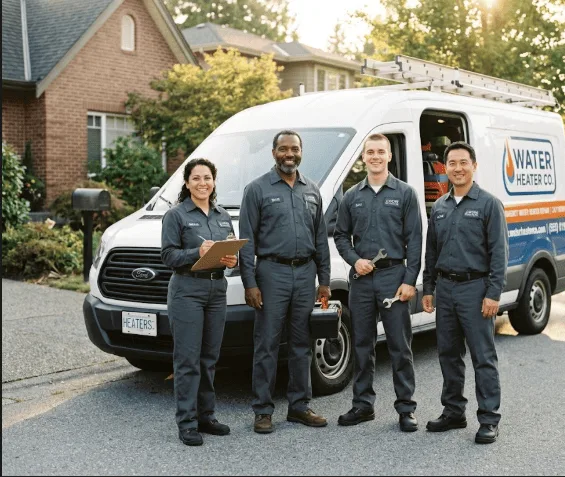 Water Heater Repair company in Jamaica, VA