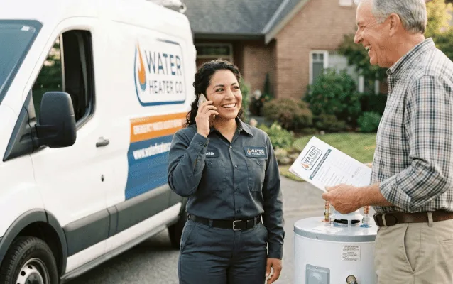 Water Heater Repair Jamaica, VA FAQs