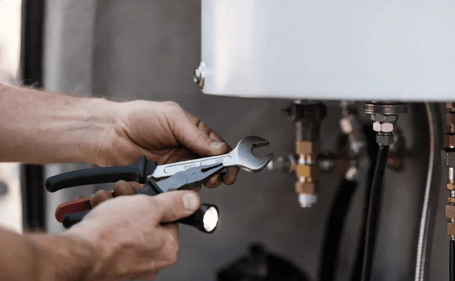 Why choose Water Heater Repair in Jamaica, VA